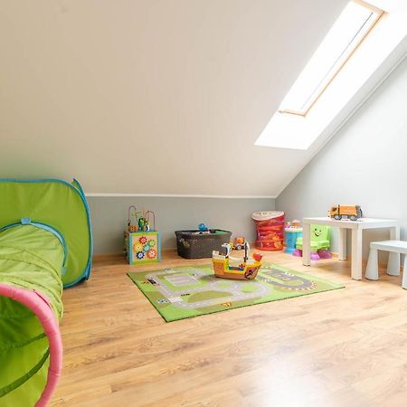 Awenturyn - Pokoje Apartamenty Noclegi Grzybowo Grzybowo  Kültér fotó