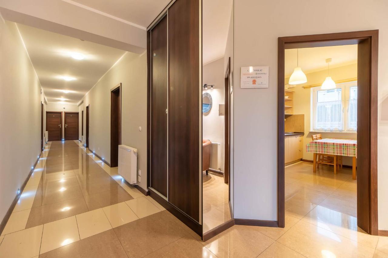 Awenturyn - Pokoje Apartamenty Noclegi Grzybowo Grzybowo  Kültér fotó