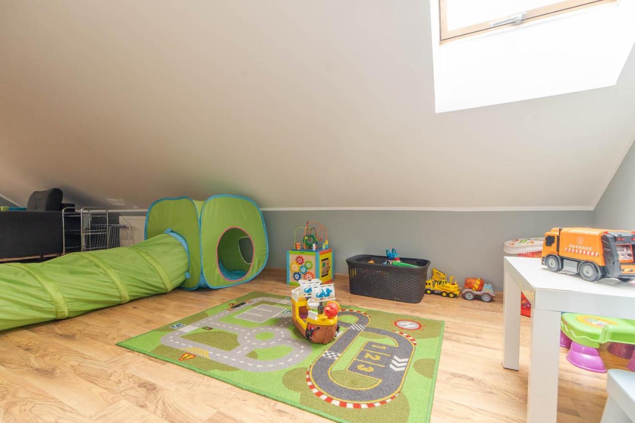 Awenturyn - Pokoje Apartamenty Noclegi Grzybowo Grzybowo  Kültér fotó