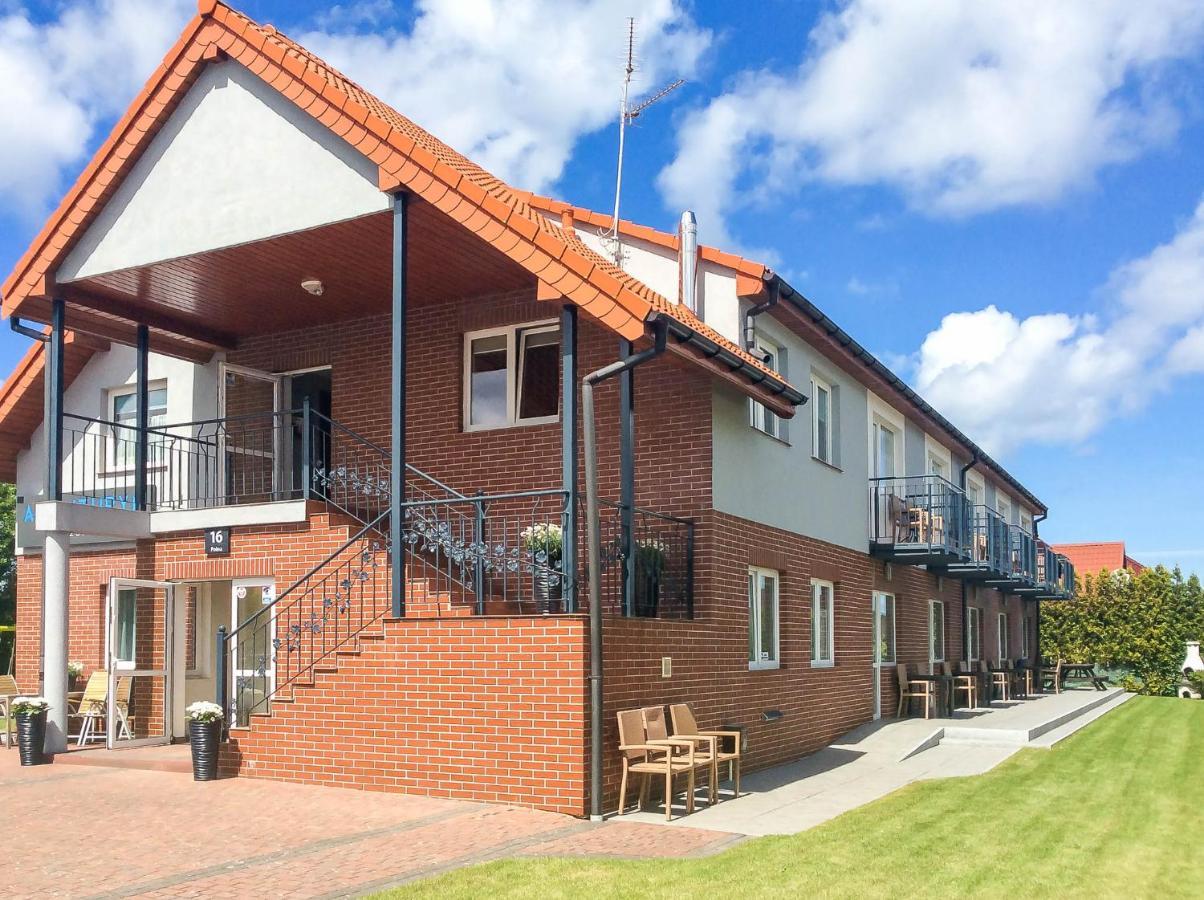 Awenturyn - Pokoje Apartamenty Noclegi Grzybowo Grzybowo  Kültér fotó