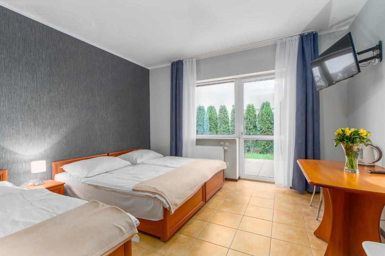 Awenturyn - Pokoje Apartamenty Noclegi Grzybowo Grzybowo  Kültér fotó