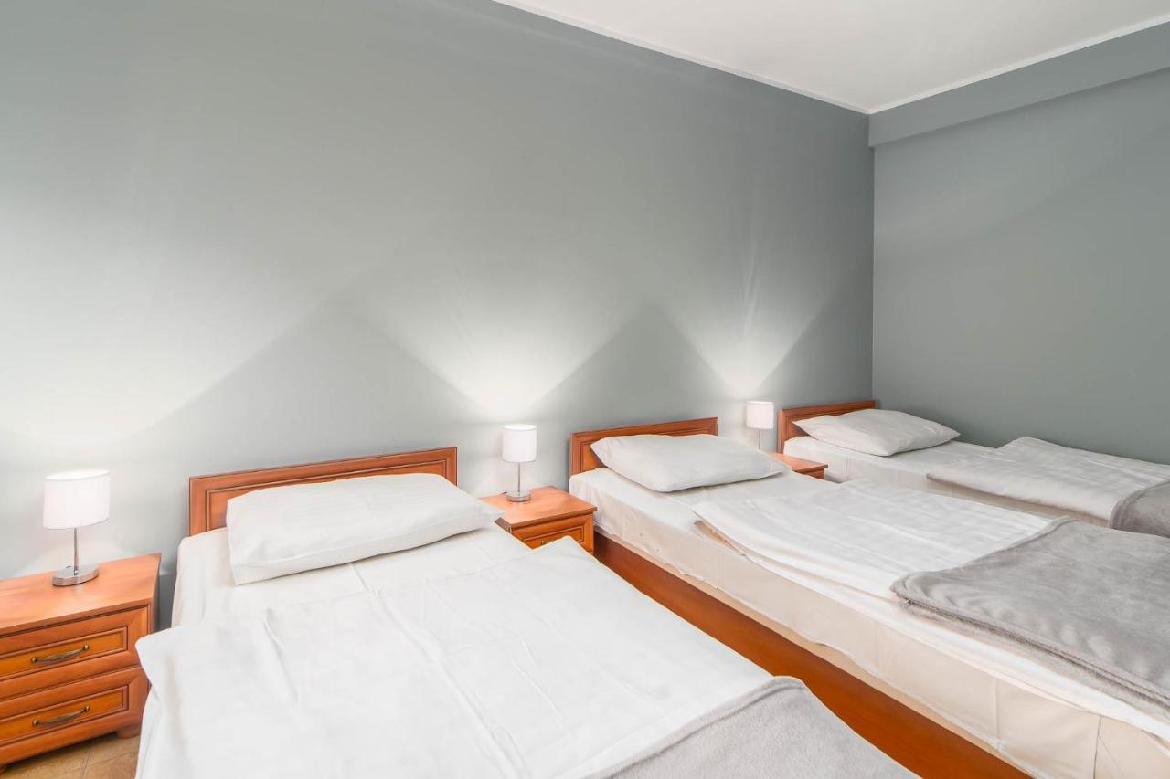 Awenturyn - Pokoje Apartamenty Noclegi Grzybowo Grzybowo  Kültér fotó