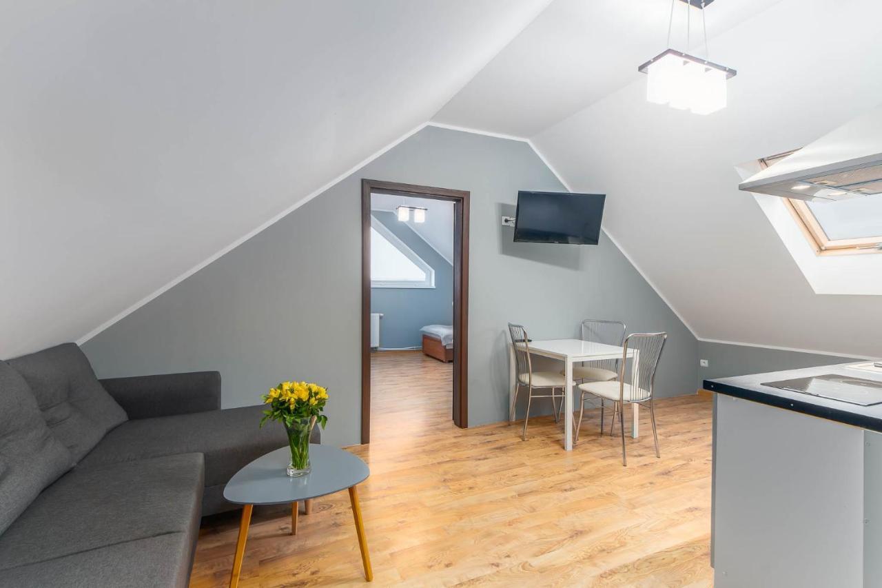 Awenturyn - Pokoje Apartamenty Noclegi Grzybowo Grzybowo  Kültér fotó