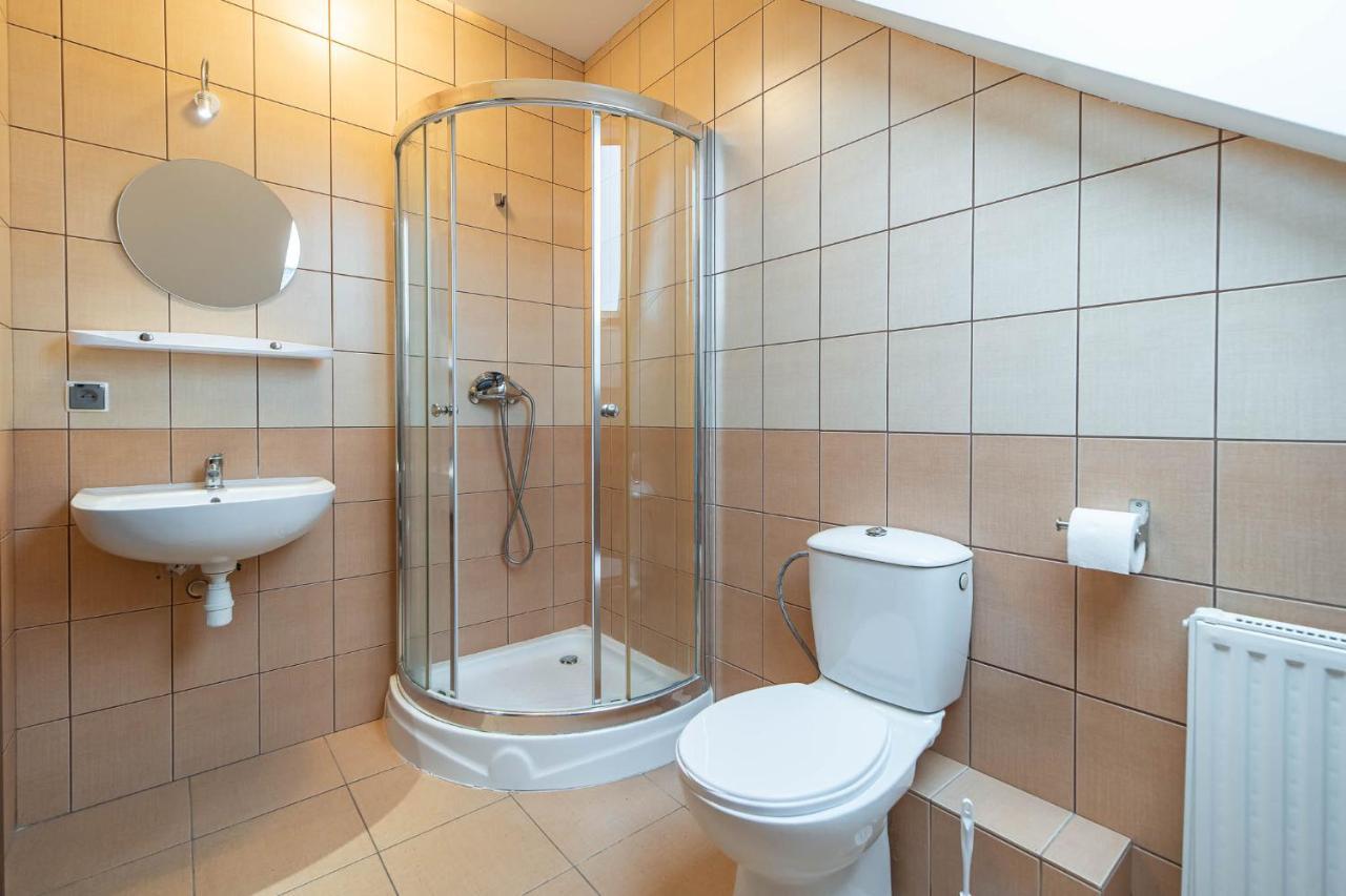 Awenturyn - Pokoje Apartamenty Noclegi Grzybowo Grzybowo  Kültér fotó